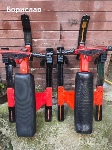  Шейна Чук и Гек