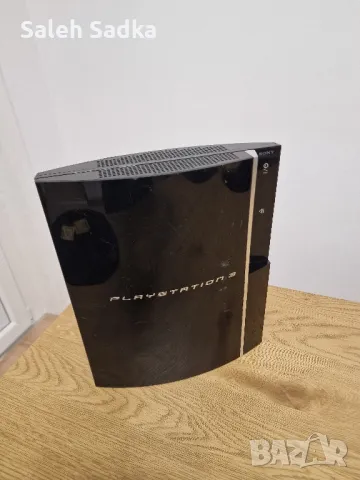 PlayStation 3 FAT Homebrew + 2 Игри!, снимка 3 - PlayStation конзоли - 49370507