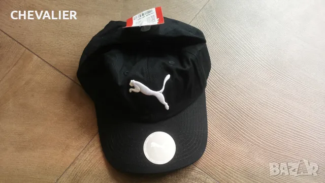 PUMA HAT Размер One Size шапка с козирка 4-66