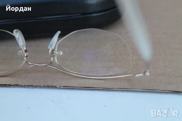 Японски диоптрични очила ''Kazio Kawasaki MP 662 B-Titan'', снимка 17 - Слънчеви и диоптрични очила - 51131745