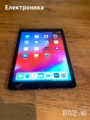 iPad Air 32gb отключен , снимка 3 - Таблети - 46081943