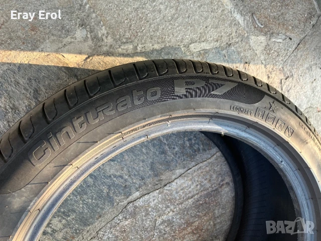 2бр - 275 40 18 - Pirelli - 2022 година , снимка 5 - Гуми и джанти - 50871498