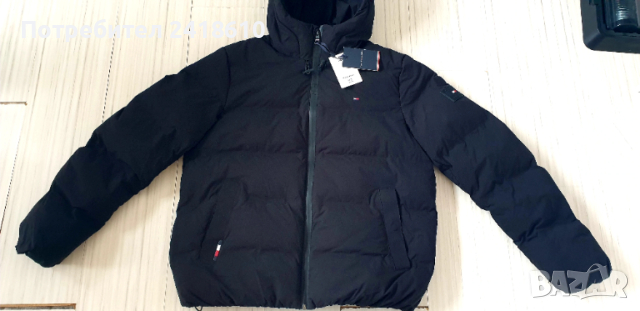 Tommy Hilfiger Mens  Jacket Size S / M  НОВО! ОРИГИНАЛ! Мъжко  Зимно Яке !, снимка 8 - Якета - 53284589