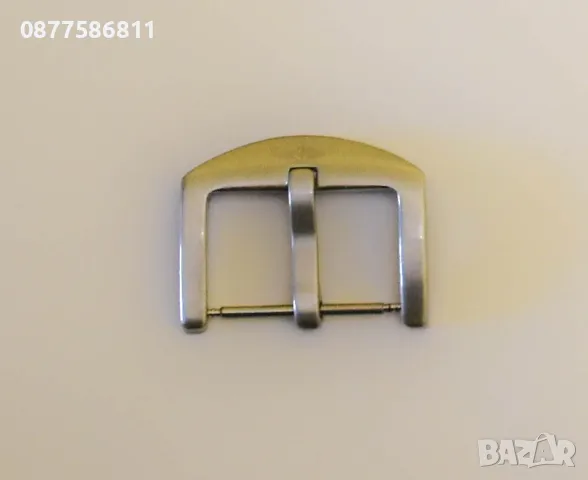 ОРИГИНАЛНА КАТАРАМА ЗА ЧАСОВНИК BREITLING ТОКА БЪКЕЛ ЧАСОВНИЦИ СТЪКЛО БАТЕРИЯ ПАТЕНТИ БРАЙТЛИНГ, снимка 2 - Каишки за часовници - 50260652