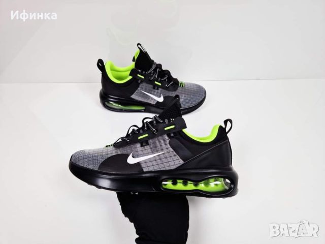 Мъжки маратонки Nike, снимка 12 - Маратонки - 45323017