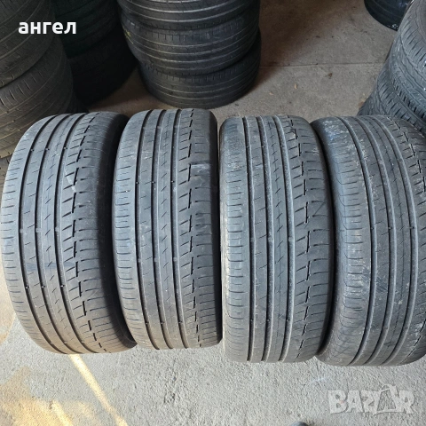 continental 245/45/19