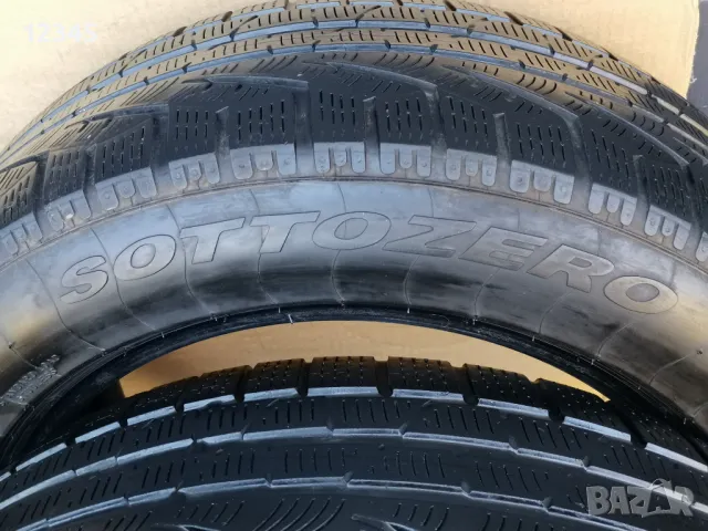 225/55R17 pirelli-№821, снимка 10 - Гуми и джанти - 46884989