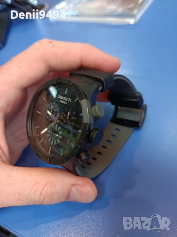 Swatch swiss часовник, снимка 1