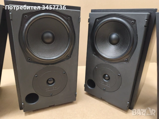 Букшелф Тонколони Mission 780 / Cyrus 780 Made in England, снимка 3 - Тонколони - 54125478