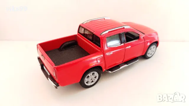 Mercedes-Benz X-Class Kinsmart - Мащаб 1:42, снимка 5 - Колекции - 48641448