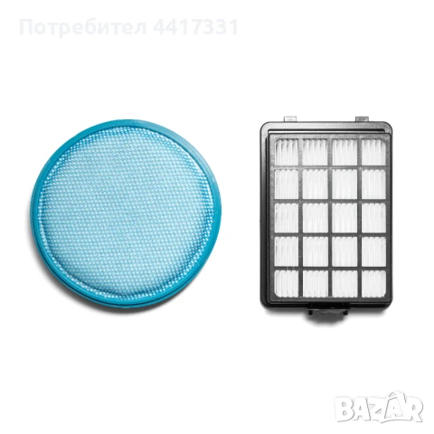 Комплект филтри за прахосмукачка Samsung, съвместим с филтри модел VCA-VM50P и VCA-VH50-1169