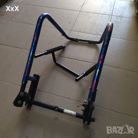 Рамка за спортна,активна, инвалидна количка , снимка 3 - Инвалидни колички - 46257185