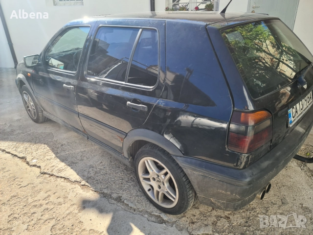 Голф 3 ADY2.0 бензин/газ 115кс, снимка 3 - Автомобили и джипове - 52592683
