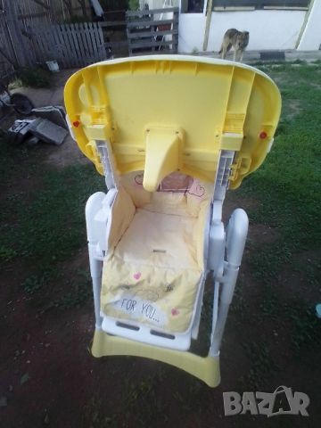 столче за хранене на бебе и малко дете, снимка 2 - Столчета за хранене - 46082660