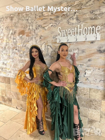 Ориенталски танцьорки и кючекчини , снимка 10 - Други - 44622241