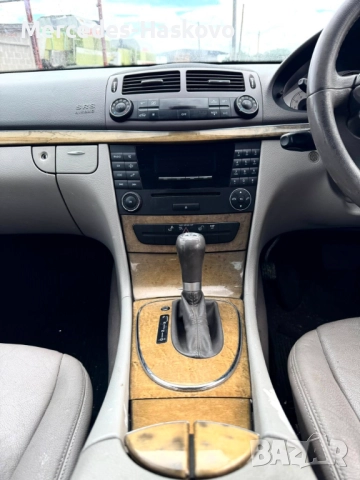 Mercedes E320CDI *FACELIFT* *НА ЧАСТИ*, снимка 11 - Автомобили и джипове - 51822437