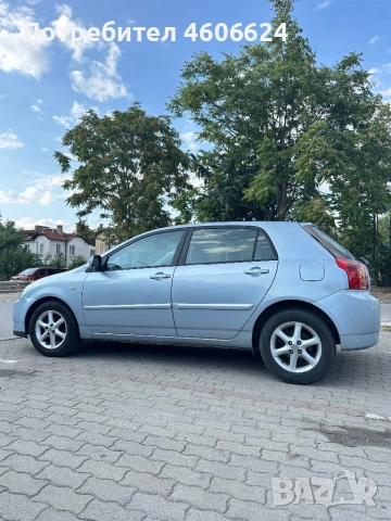 Toyota Corolla 1.6i , снимка 1