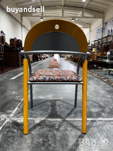 Австрийски качествени столове Wiesner-Hager, снимка 5 - Столове - 53110573