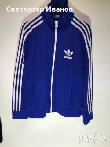 Adidas Original, снимка 2 - Суичъри - 52404933