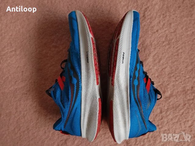 Saucony Ride 15,модел 2022 година, снимка 14 - Маратонки - 48014866