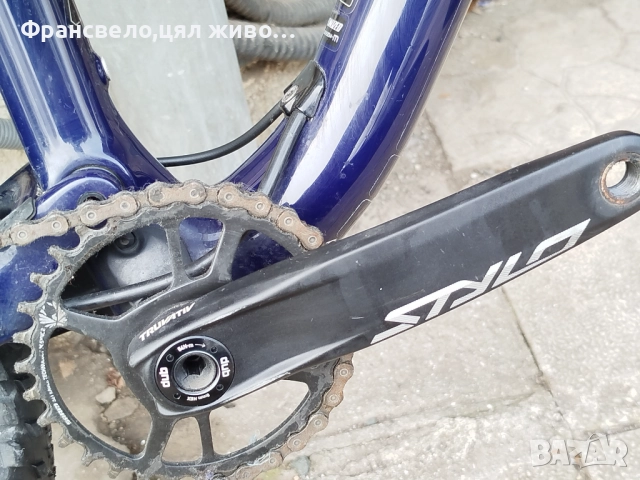 29 цола карбон велосипед колело размер 48 specialized epic , снимка 6 - Велосипеди - 52290296