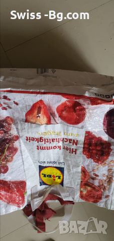 Lidl чанта, снимка 1 - Други стоки за дома - 45636850