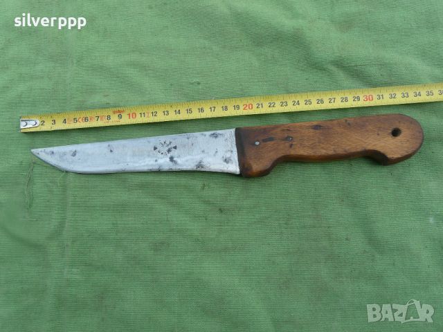  Стар български нож шипка - 151 
