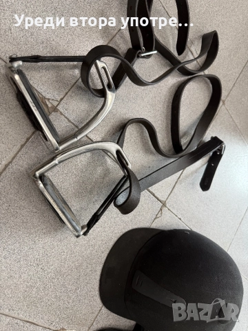 Дамска и мъжка каска за конна езда, снимка 2 - Други спортове - 51509512