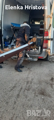 Машина за безшевни улуци, снимка 6 - Други машини и части - 53579642