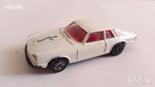 Метални колички Made In England, снимка 6 - Колекции - 53735012