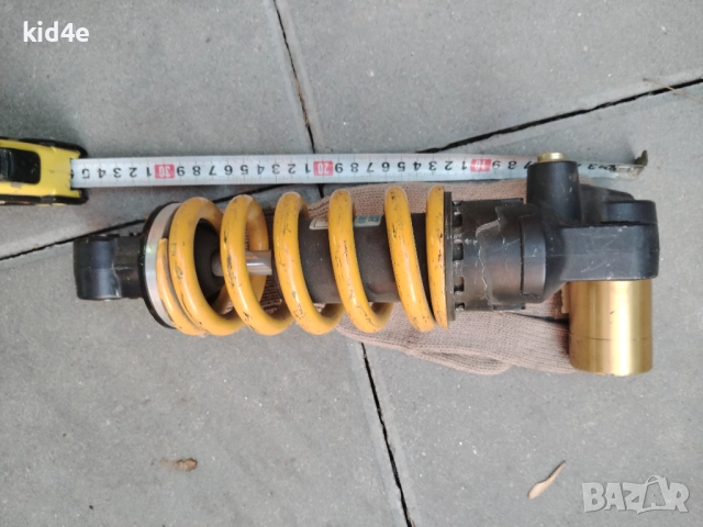 Амортисьор амортисьори за от скутер мотор мотоциклет Пловдив, снимка 8 - Части - 33418563