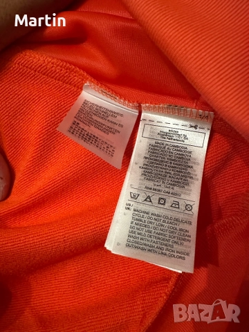 Оригинален суитчър Adidas x Bayern Munich, снимка 4 - Суичъри - 52284836