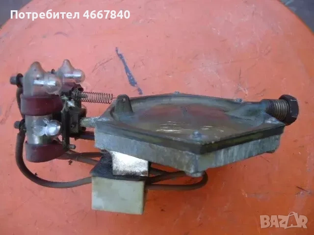 FAEMA E61 пресостат, оригинал машина за еспресо.