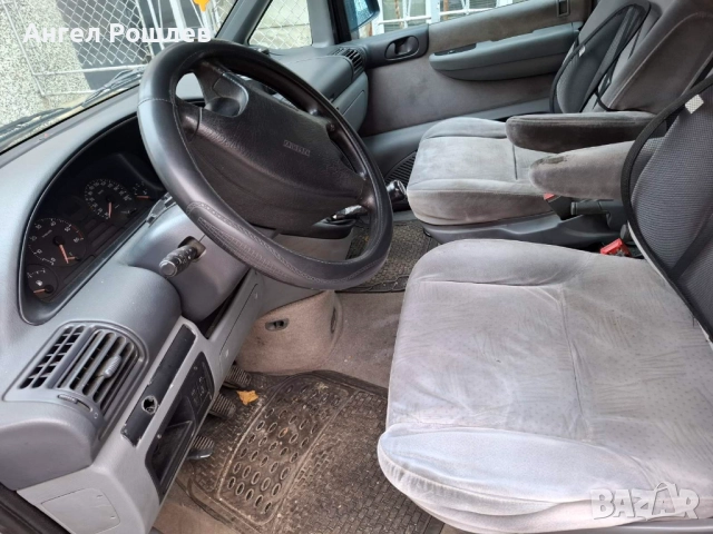 Продавам FIAT-Ulisse, снимка 6 - Автомобили и джипове - 52896389