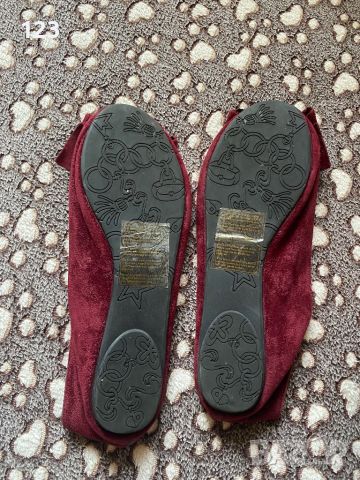 Дамски обувки, снимка 2 - Дамски ежедневни обувки - 46019495