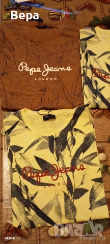 Мъжки тениски , снимка 3 - Блузи - 54271366