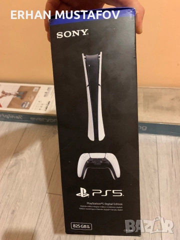 PlayStation 5, снимка 3 - PlayStation конзоли - 52951074