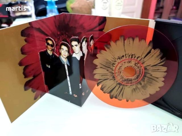 Backstreet Boys/уникален макси-сингъл/ 20лв
, снимка 2 - CD дискове - 46024409