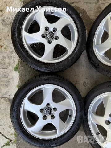 Джанти 16” 5х108” volvo, снимка 2 - Гуми и джанти - 50826202