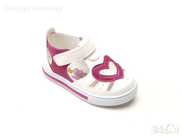 Детски турски ортопедични обувки за момиче, снимка 3 - Детски маратонки - 45718499