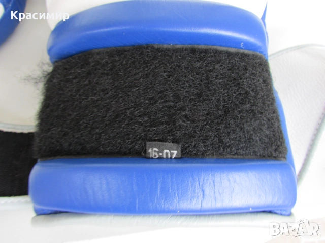 Боксови ръкавици Ringside Pro, снимка 10 - Бокс - 53994887