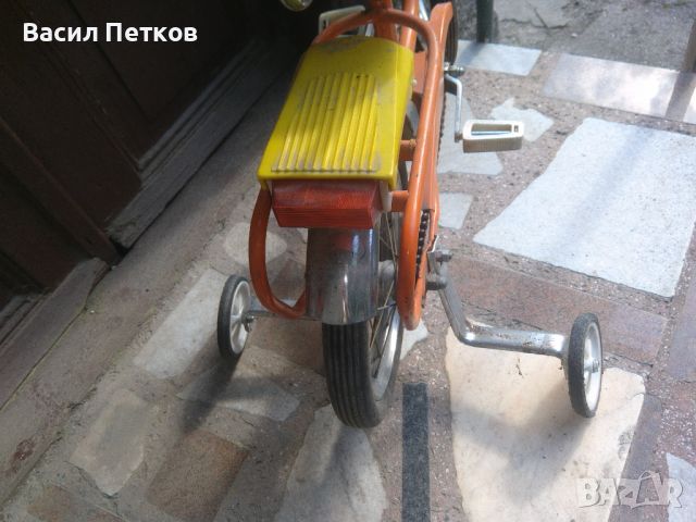 Детско ретро колело "Зайка", снимка 5 - Други - 45382261