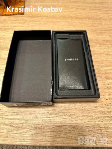 Оригинална кутия за Samsung Galaxy S21 Ultra 5G, снимка 2 - Резервни части за телефони - 46446325