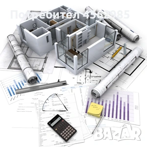 ремонти на апартаменти и къщи 