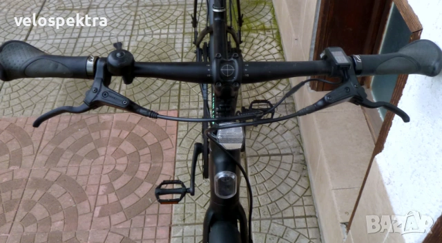 Електрически ТИЙНУЕЙ ! 28 цола ! Турер ! С ремък !, снимка 11 - Велосипеди - 53609420