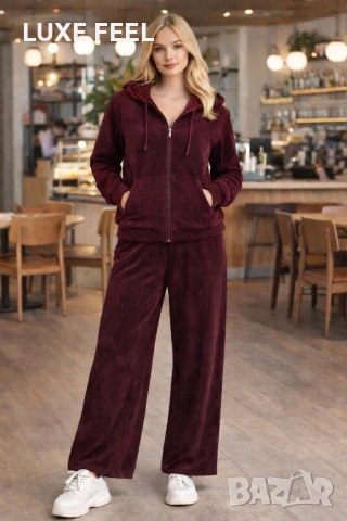 Дамски Комплекти - Кадифе ⚜️