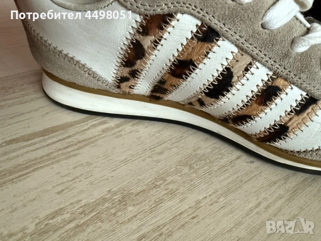 Оригинални Dsquared2, снимка 3 - Маратонки - 53246724