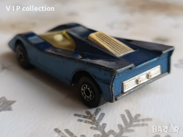 количка Мачбокс България , снимка 3 - Колекции - 53064732