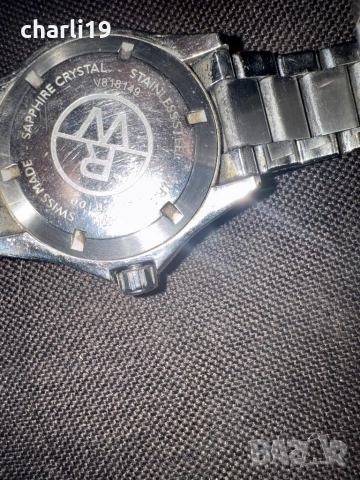 Швейцарски часовник RAYMOND WEIL, снимка 11 - Мъжки - 53891817