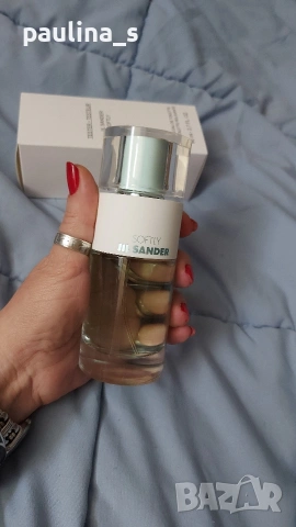 Пет различни броя / Дамски дизайнерски парфюм / Trussardi, Jill Sander, Karl Lagerfeld , снимка 6 - Дамски парфюми - 53426822